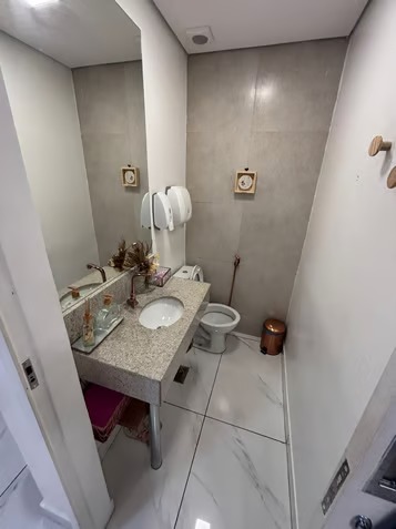 Foto de um dos consultórios Lifemax
